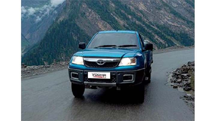 Tata Yodha 2.0 Small Vehicles