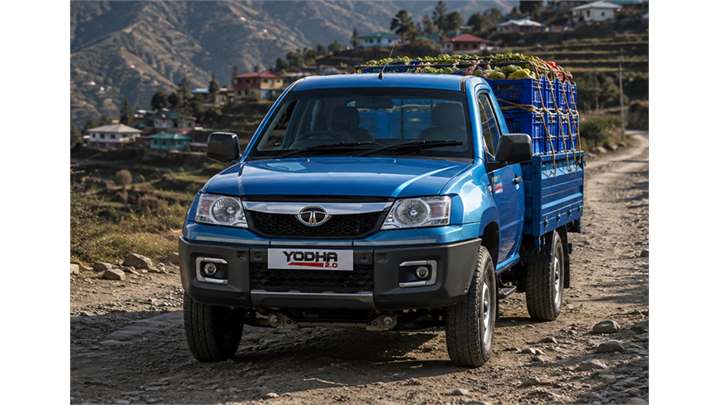 Tata Yodha 2.0 Pickup