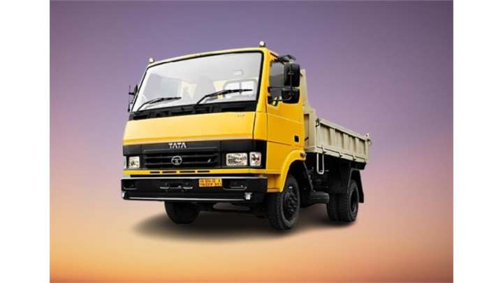 Tata 610 LPK Trucks