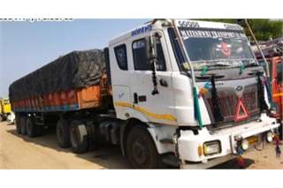 Mahindra Blazo 49