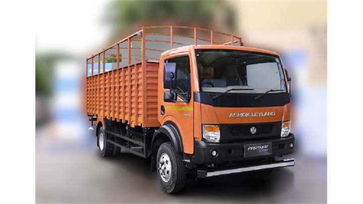 Ashok Leyland Partner Super 1114 Trucks