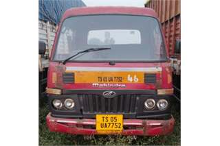 Mahindra Loadking