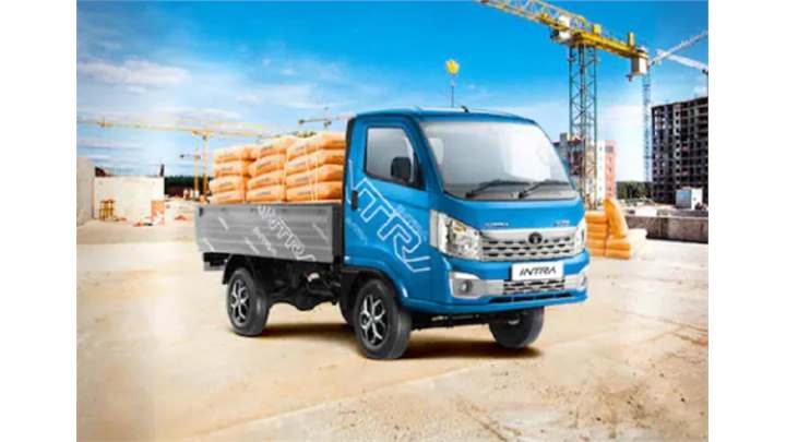 Tata Intra V30 CX Small Vehicles
