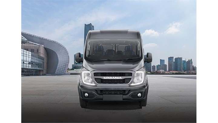 Force Urbania 3615: 13 Seater Small Vehicles
