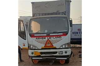 Ashok Leyland Boss 1212