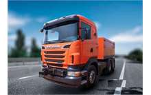 Scania R500 V8 Puller