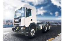 Scania G500 V8 Puller