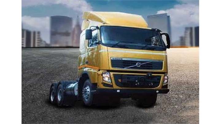 Volvo FM 500 6x4 Puller Trucks