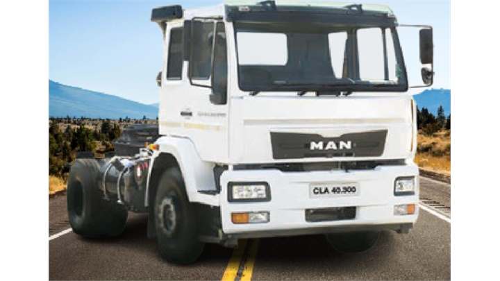 Man CLA 40.300 EVO 4x2 Trucks