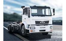 Man CLA 49.300 EVO 6x4