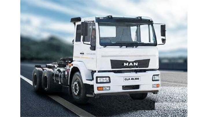 Man CLA 49.300 EVO 6x4 Trucks