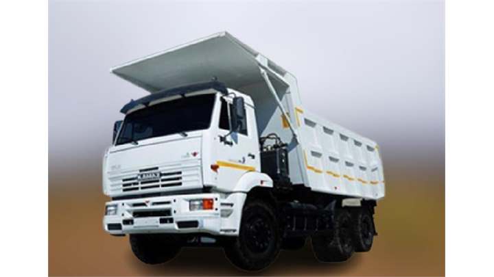 Kamaz 6520 6x4 Trucks