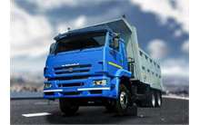 Kamaz 3123 8x4