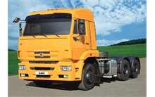 Kamaz 6460 6x4