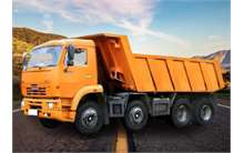 Kamaz 6540 8x4