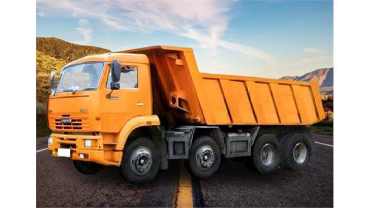 Kamaz 6540 8x4 Trucks
