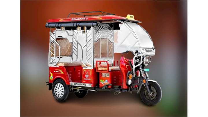 Rajhans Super Deluxe 3 Wheelers