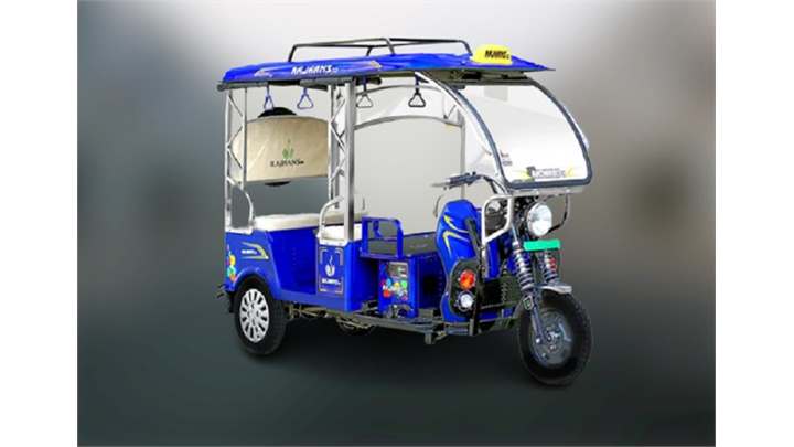 Rajhans Deluxe 3 Wheelers