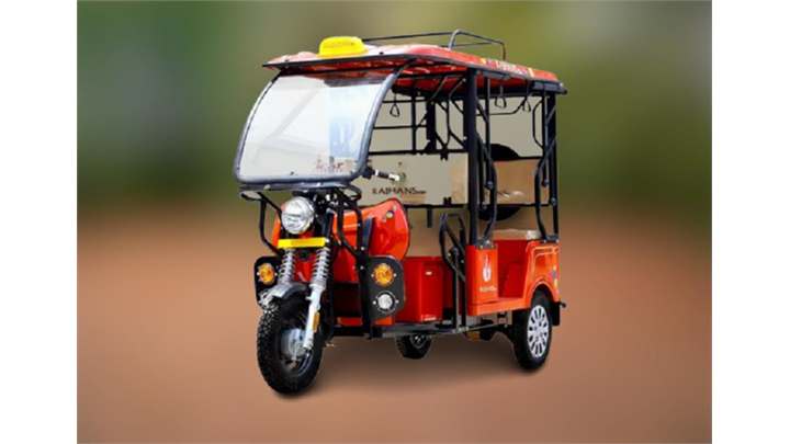 Rajhans Eco 3 Wheelers