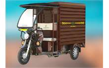 Rajhans Delivery Van