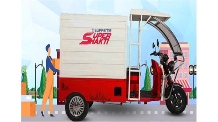 Supreme Super Shakti 3 Wheelers