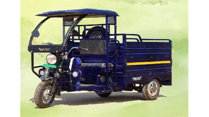 BVR E-Cart Champion 3 Wheelers