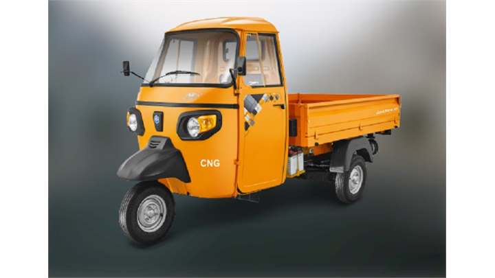 Piaggio Ape Extra LDX HT CNG 3 Wheelers