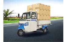 Mahindra Zor Grand Pickup