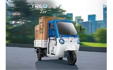 Mahindra Zor Grand Flatbed