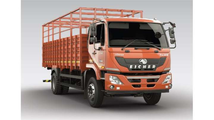 Eicher Pro 3018 Trucks