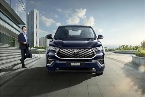 Toyota Innova Hycross Hybrid