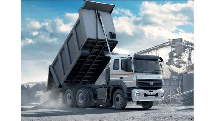 BharatBenz 2823RT Trucks