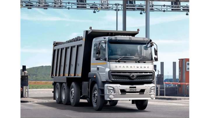 BharatBenz 3523RT Trucks