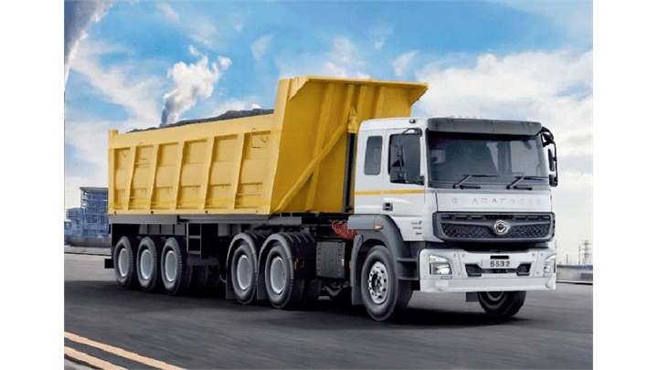 BharatBenz 5532T Trucks