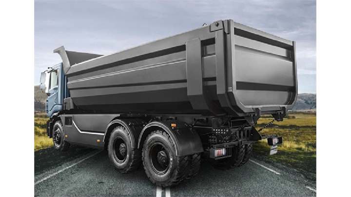 Tata Prima E.28K Trucks