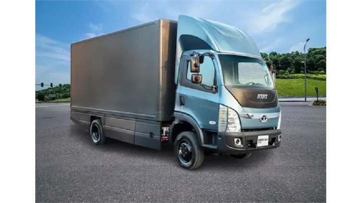Tata Ultra E.9 Trucks