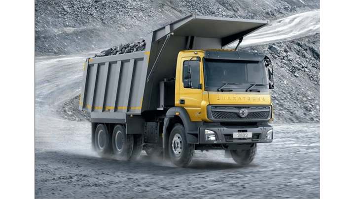 BharatBenz 2832CM Trucks