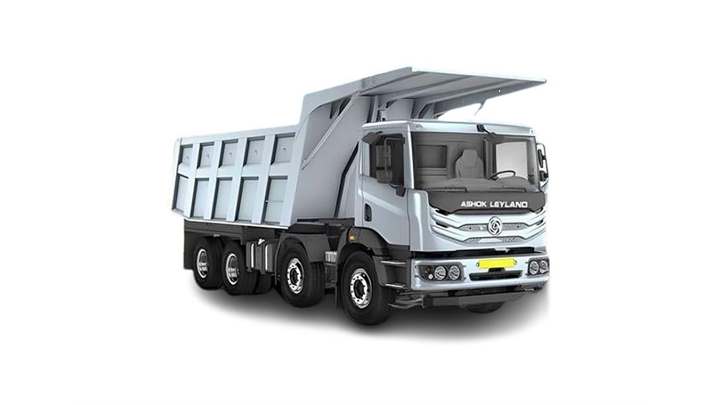 Ashok Leyland 3525 H6 8x4 Trucks