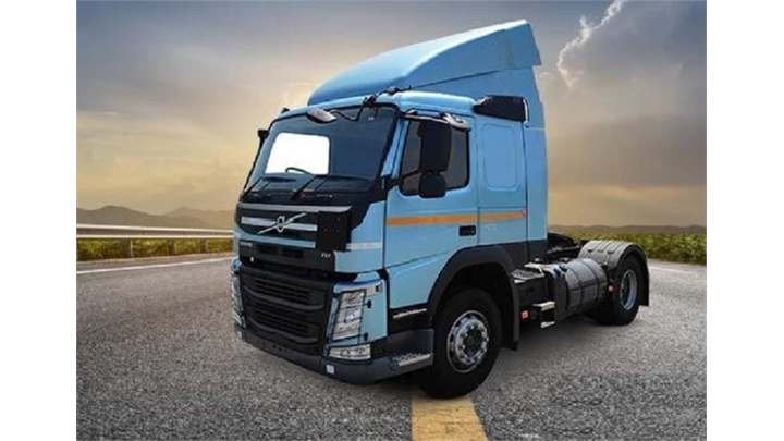 Volvo FM 420 LNG Trucks