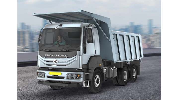 Ashok Leyland 2825 H6 6x4 Trucks