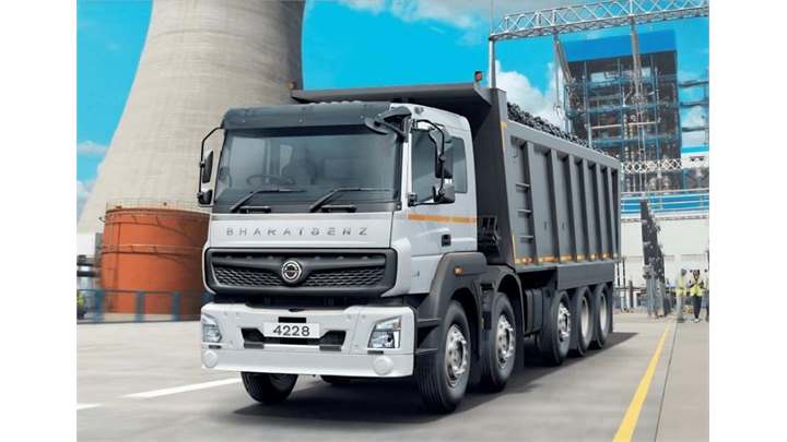 BharatBenz 4228RT Trucks