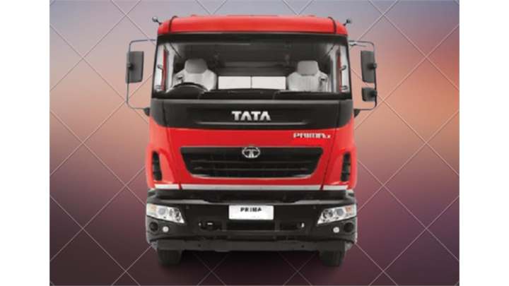 Tata Prima 5530.S 4x2 Tractor