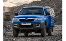 Tata Yodha Crew Cab 4x4