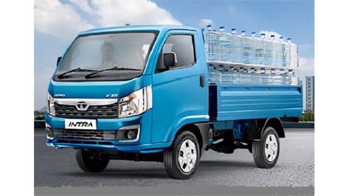 Tata Intra V30 CX Cab Small Vehicles