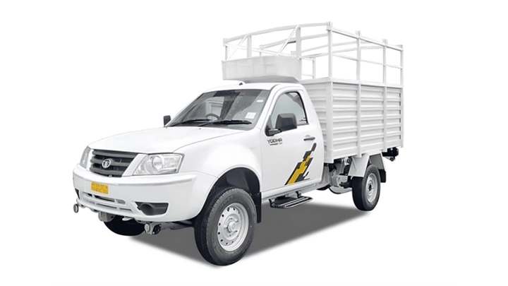 Tata Yodha 1700 Pickup High Deck Small Vehicles