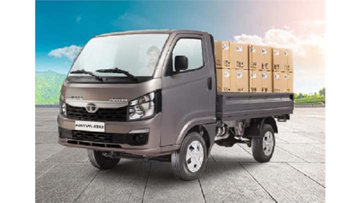 Tata Intra V10 AC Small Vehicles