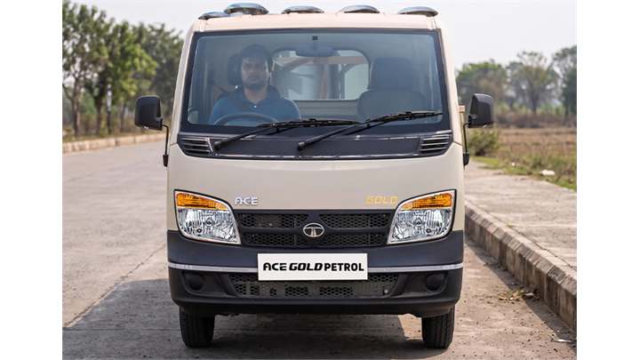 Tata Ace Gold Petrol Cab Small Vehicles