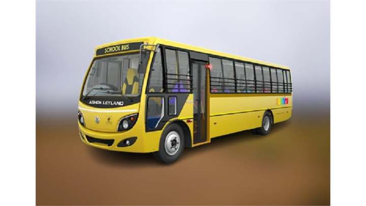 Ashok Leyland Sunshine : 39 / 49 Seater Buses
