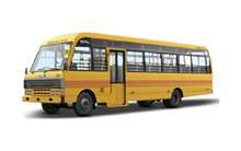 SML Isuzu Prestige School 2515 : 16 / 21 Seater (6 tyre)
