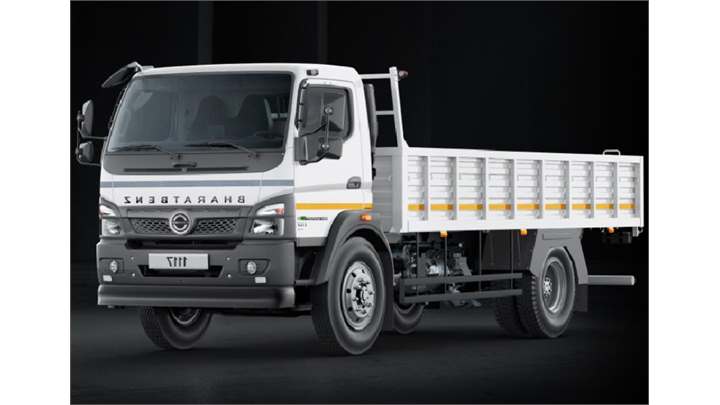 BharatBenz 1117R Trucks
